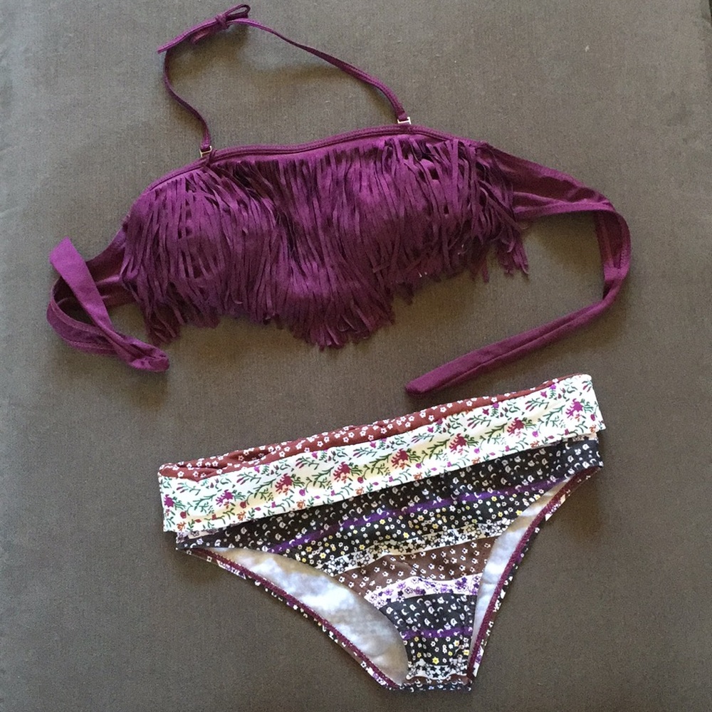Fringe Bikini, never worn!